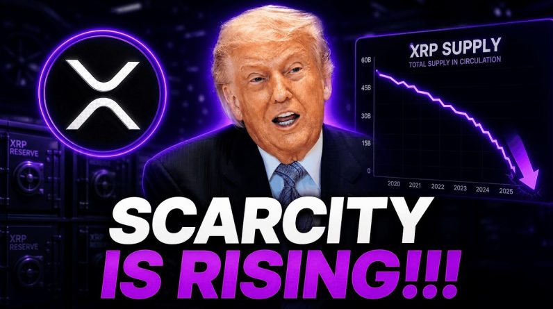XRP SCARCITY CHANCES RISING! - MASSIVE INSTITUTION XRP EXPOSURE! - PROOF XRP OFFERS BEST ROI!
