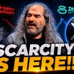 XRP SCARCITY COMING IN 2026! - XRP NEEDS FOR ADOPTION? - PUT THIS INTO YOUR GAMEPLAN - WHY ZBCN?