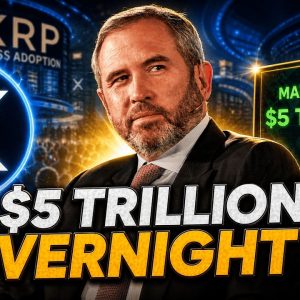 XRP $5 TRILLION MC OVERNIGHT? - BTC BELIEF SYSTEM IS DYING! - MASS ADOPTION STARTS WITH REGULATIONS!