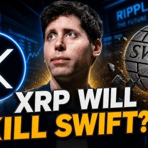 WILL XRP END SWIFT? - TOKENIZATION GOOD OR EVIL? - ONCE XRP GOES PARABOLIC YOU'LL NEVER LEAVE CRYPTO