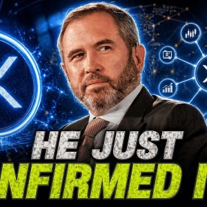 $30,000 XRP BUYBACK WON'T HAPPEN! - DTCC IS JUST ONE XRP SWITCH - BRAD SAYS IT ALL CONNECTS TO XRP!