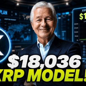$18,036 XRP PRICE MODEL COULD HAPPEN! - BANK ACCOUNT VS CRYPTO - XRP PASSIVE INCOME HESITATION?