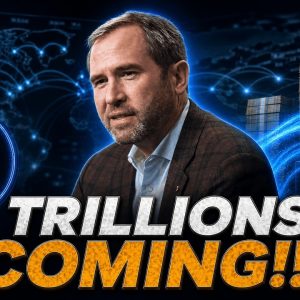 BRAD SAYS TRILLIONS COMING INTO XRPL - COINBASE VS RIPPLE ON AI! - FLARE $XX PREDICTIONS! XRP NEWS!