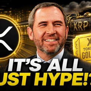 IS THIS ALL XRP HYPE? - XRP IS YOUR TICKET ON THE TOKENIZATION TRAIN! - HOW MUCH 500 COULD BE WORTH