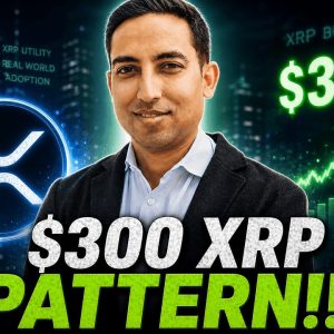 XRP MARKETCAP VS UTILITY! - XRP $300 DIAMOND PATTERN COULD HAPPEN! - DON'T SELL XRP IN MAY!