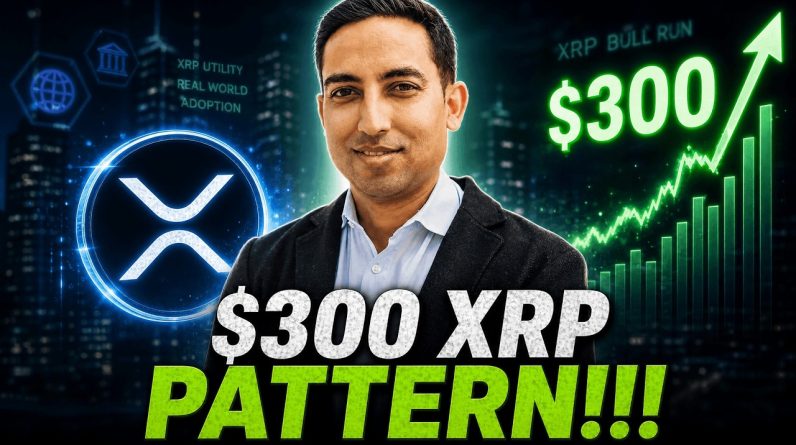 XRP MARKETCAP VS UTILITY! - XRP $300 DIAMOND PATTERN COULD HAPPEN! - DON'T SELL XRP IN MAY!