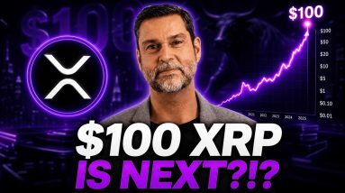 $100 XRP WILL HAPPEN IT'S A CURRENCY BRIDGE! - RAL PAOUL CAN'T SAY XRP WHY? - STAY RICH MINDED!