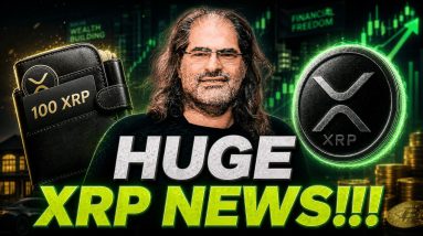 GETTING RICH DOESN'T REQUIRE 10,000 XRP - REGULATIONS WILL SKYROCKET XRP - YOUR NOT PRICED OUT YET!