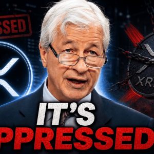 XRP PRICE SUPPRESSED? - XRP BACKED BY GOLD NARRATIVE? - MOST YOU WILL PAY FOR XRP? - XRP NEWS!