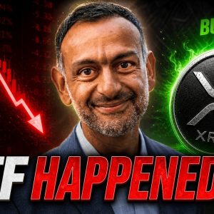 WHY DID THE PRICE OF XRP DROP? - CLARITY IS BULLISH! - DID GOLDMAN SELL XRP ETFs - XRP NEWS!