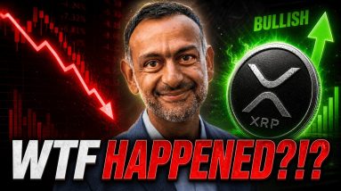 WHY DID THE PRICE OF XRP DROP? - CLARITY IS BULLISH! - DID GOLDMAN SELL XRP ETFs - XRP NEWS!