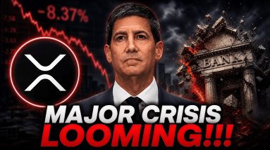 LOL INVESTING IN XRP THE WRONG WAY? - BANK CRISIS LOOMS & BAIL-INS! - HIGHER PRICES & NOBODY CARES?