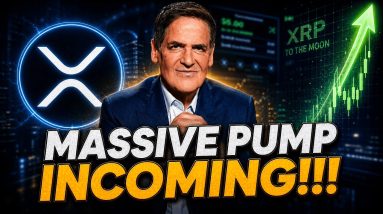 MARK CUBAN BUYING XRP? - UTILITY COINS WILL PUMP THE MOST! - PAID XRP FUD! - HOW TO LOSE IN CRYPTO!