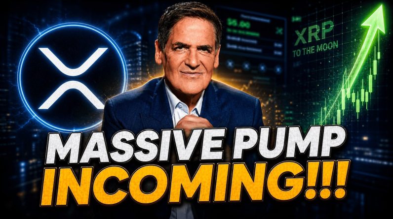 MARK CUBAN BUYING XRP? - UTILITY COINS WILL PUMP THE MOST! - PAID XRP FUD! - HOW TO LOSE IN CRYPTO!