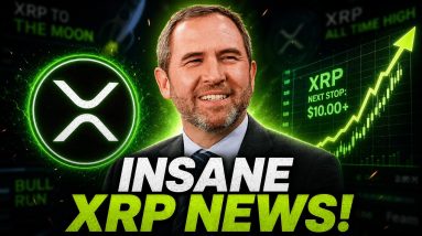 HUGE PREDICTIONS CONTINUE FOR XRP! - XRP CHART REMAINS BULLISH! - XRP FLOWING OFF EXCHANGES!