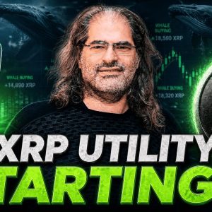 XRP UTILITY IS STARTING! - WHAT HAPPENED TO ISO 20022? - WHALES WILL BUY XRP AT ANY PRICE!