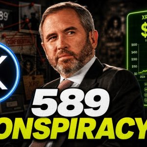 XRP PRICE REMAINS STEADY! - WHY BRAD FOLLOWS 589 PEOPLE? - MEME COINS HOLDING BACK ALTSEASON?