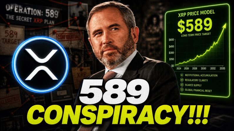 XRP PRICE REMAINS STEADY! - WHY BRAD FOLLOWS 589 PEOPLE? - MEME COINS HOLDING BACK ALTSEASON?