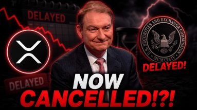 XRP DROPS & SEC DELAYS TOKENIZATION! - ALTSEASON IS CANCELLED? - ROTATION BEGINNING GOLD BTC & ALTS?
