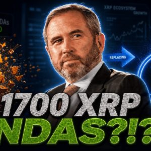 BTC EVENT FLOPS & THEY SPREAD XRP HATE - XRP PRIVATE LEDGER IS REAL! - WHAT'S BIGGER THAN 1700 NDAs?