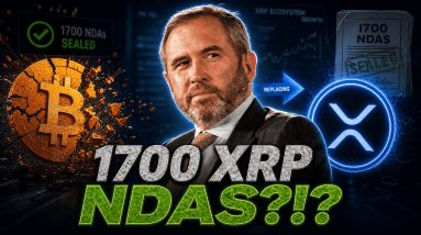 BTC EVENT FLOPS & THEY SPREAD XRP HATE - XRP PRIVATE LEDGER IS REAL! - WHAT'S BIGGER THAN 1700 NDAs?