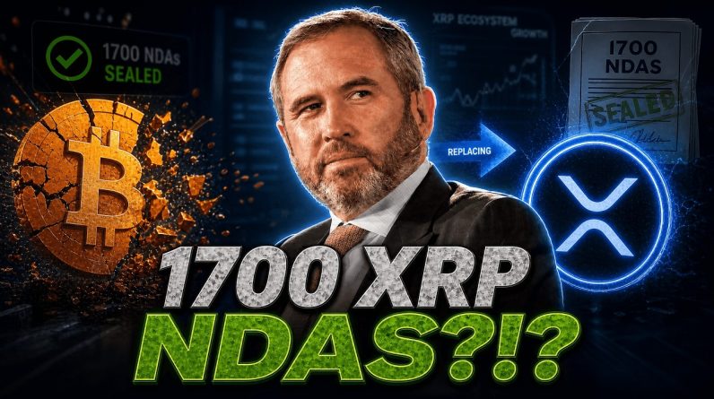 BTC EVENT FLOPS & THEY SPREAD XRP HATE - XRP PRIVATE LEDGER IS REAL! - WHAT'S BIGGER THAN 1700 NDAs?