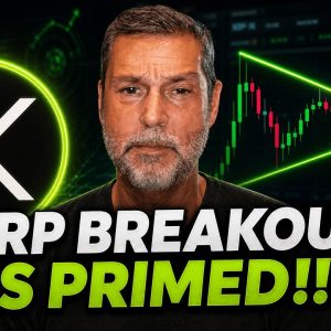 XRP REMAINS STABLE & PRIMED FOR A BREAKOUT! - IS RETAIL GONE? - $1 XRP VS $1000 XRP - XRP NEWS!