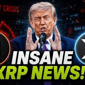 XRP IS READY SOLVE THE LIQUITY CRISIS! - GLOBAL REGULATION IN 2026! -  WHY I BET BIG ON HBAR & XRP?