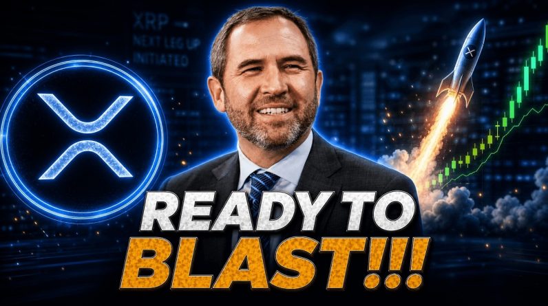 XRP LOOKS READY TO BLASTOFF! - NEW TIMELINE TO $XXX+! - ONDO, JP MORGAN, MASTERCARD & RIPPLE PILOT!