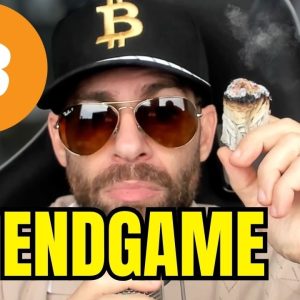 TRUMP’S BITCOIN ENDGAME - America Moves For Global Control