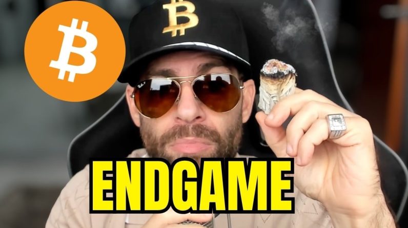 TRUMP’S BITCOIN ENDGAME - America Moves For Global Control