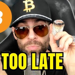 U.S. Just Found $1.17 Trillion To Buy Bitcoin