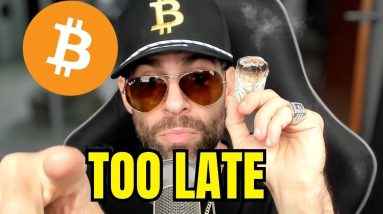U.S. Just Found $1.17 Trillion To Buy Bitcoin