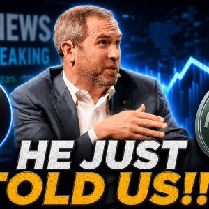 BRAD CONFIRMS RLUSD ISN'T A THREAT TO XRP! - SAYLOR SELLING BTC? - FLR WILL FLIP ADA! - XRP NEWS
