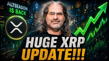 XRP PRICE RISING BUT NEGATIVITY REMAINS! - WILL WE SEE AN ALTSEASON? - TRUTH BEHIND RIPPLE IPO
