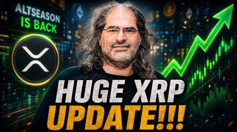XRP PRICE RISING BUT NEGATIVITY REMAINS! - WILL WE SEE AN ALTSEASON? - TRUTH BEHIND RIPPLE IPO