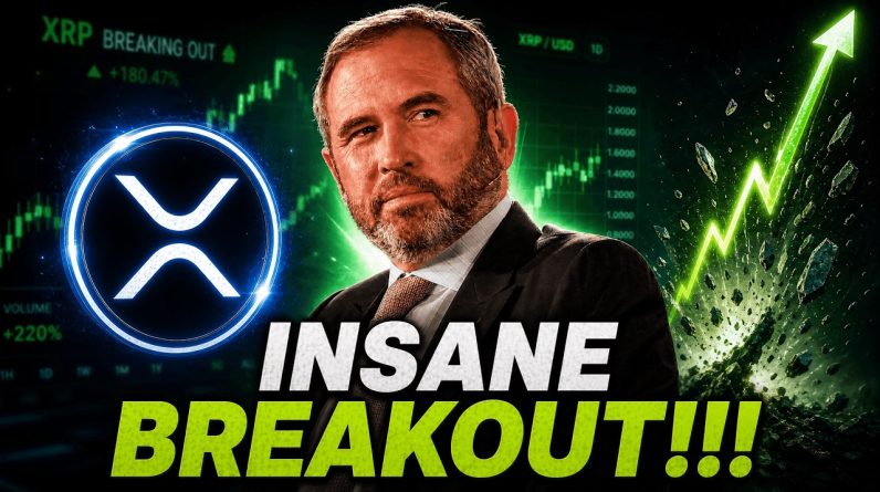 XRP BREAKING OUT! WILL IT CONTINUE? - RIPPLE CAPTURED THE EU! - NEW ATH BY END OF MAY? - XRP NEWS!
