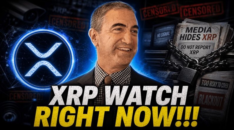 MEDIA BURIES XRP NEWS HERE'S WHY! - GETTING RICH TAKES RISK! - XRP MAXI VS UTILITY MAXI? - XRP NEWS!