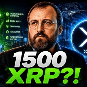 1500 XRP MAY BE ENOUGH! - CRYPTO MATTERS HERE'S WHY! - THIS IS THE TRANSITION CYCLE! - XRP NEWS