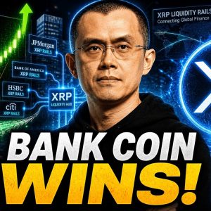 XRP HOLDERS WILL GET RICH! - THE "BANK COIN" ADVANTAGE IS MASSIVE! -  ALT-SEASON VS UTILITY RUN