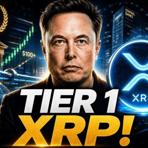 XRP TIER 1 STATUS NEEDS HIGH PRICE STABILITY! - BILLIONAIRES WANT TO CHIP US! - UBI IS COMING!
