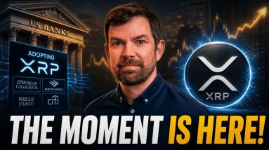 WILL XRP PRICE RISE OR FALL? - XRP U.S. BANK MOMENT IS HERE! - XRP ROI REMAINS THE BEST! - XRP NEWS!