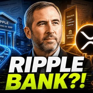 WILL XRP HOLDERS USE RIPPLE'S BANK? - WHAT WILL 1 XRP BUY YOU IN 2030? - REGULATIONS ARE STARTING!