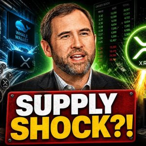ORCHESTRATED XRP SUPPLY SHOCK MAY BE COMING! - WHEN XRP HITS $100 WHAT'S YOUR PLAN? - XRP NEWS!