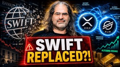 XRP & XLM WILL REPLACE SWIFT? - WILL ALTS FOLLOW THE GOLD RUN? - XRP ETFs TELL THE FUTURE! XRP NEWS!