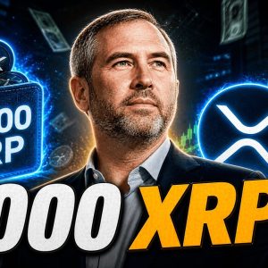 1000 XRP WILL BE LEGENDARY! - YOU DON'T NEED $10,000 TO MAKE MONEY WITH XRP - XRP NEWS!