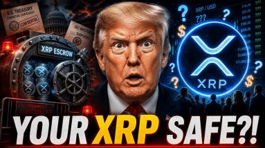 HOW MUCH WILL YOUR XRP BE WORTH? - IF THEY TAKE RIPPLE'S ESCROW WHAT ABOUT YOUR XRP? - XRP NEWS!