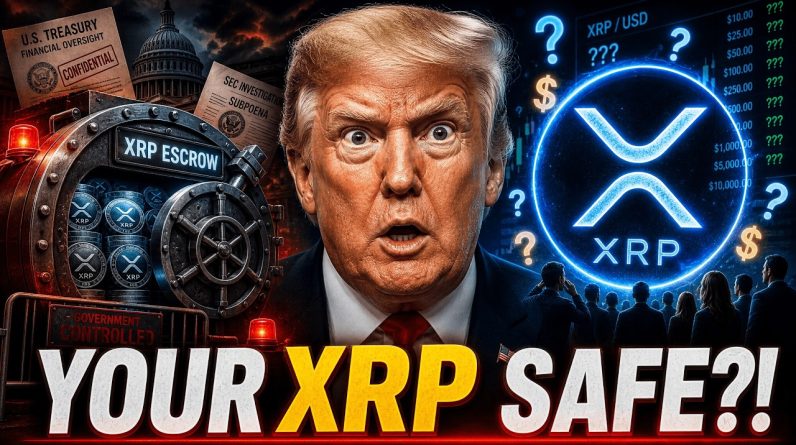 HOW MUCH WILL YOUR XRP BE WORTH? - IF THEY TAKE RIPPLE'S ESCROW WHAT ABOUT YOUR XRP? - XRP NEWS!