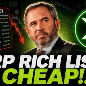 EXCHANGES PREPARING FOR XRP BREAKOUT? - GETTING ON THE XRP RICH LIST IS GETTING CHEAPER! - XRP NEWS!