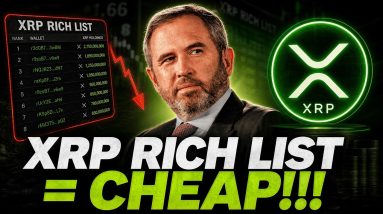 EXCHANGES PREPARING FOR XRP BREAKOUT? - GETTING ON THE XRP RICH LIST IS GETTING CHEAPER! - XRP NEWS!
